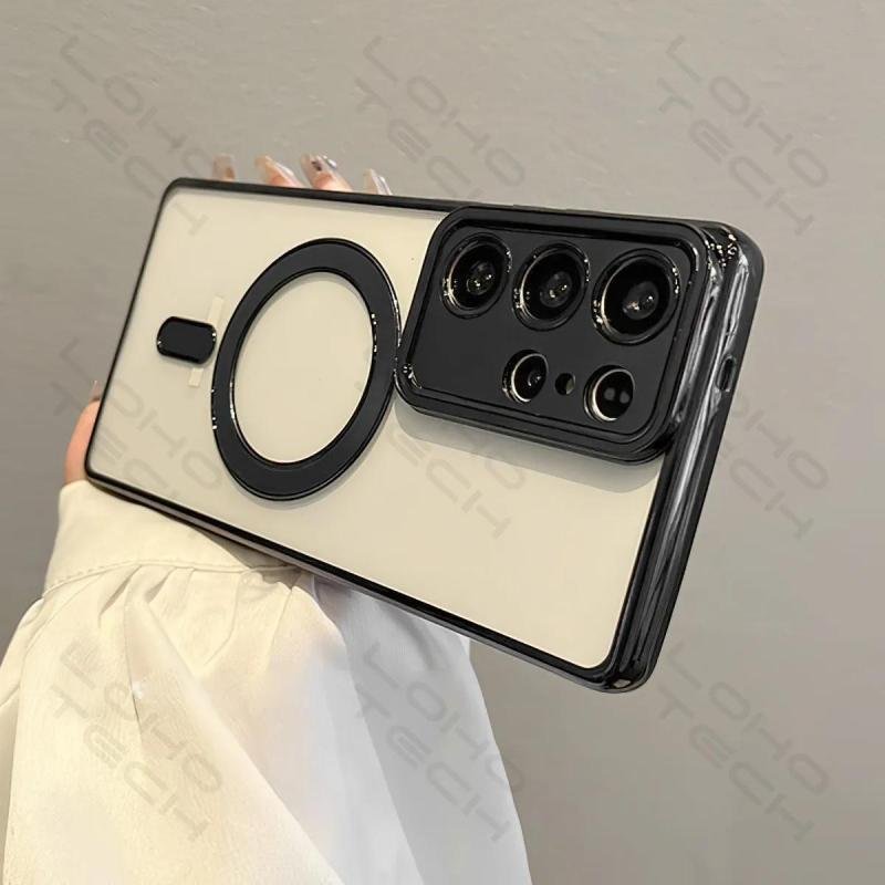 Funda Case Protector S24 Ultra Magsafe