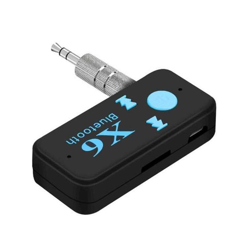 Receptor y transmisor bluetooth con entrada auxiliar 3.5mm para carro automóvil / wireless receiver / xo-8127