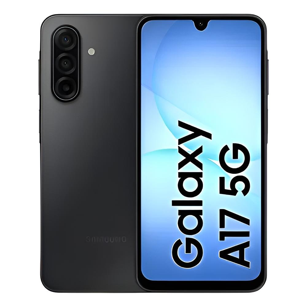 Samsung Galaxy A17 128gb - 6gb Ram Nfc Ip54 Dual Negro