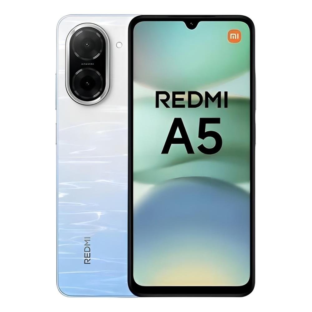 Xiaomi Redmi A5 4g 6,8 128gb 4gb Ram Cámara 32mpx - Azul