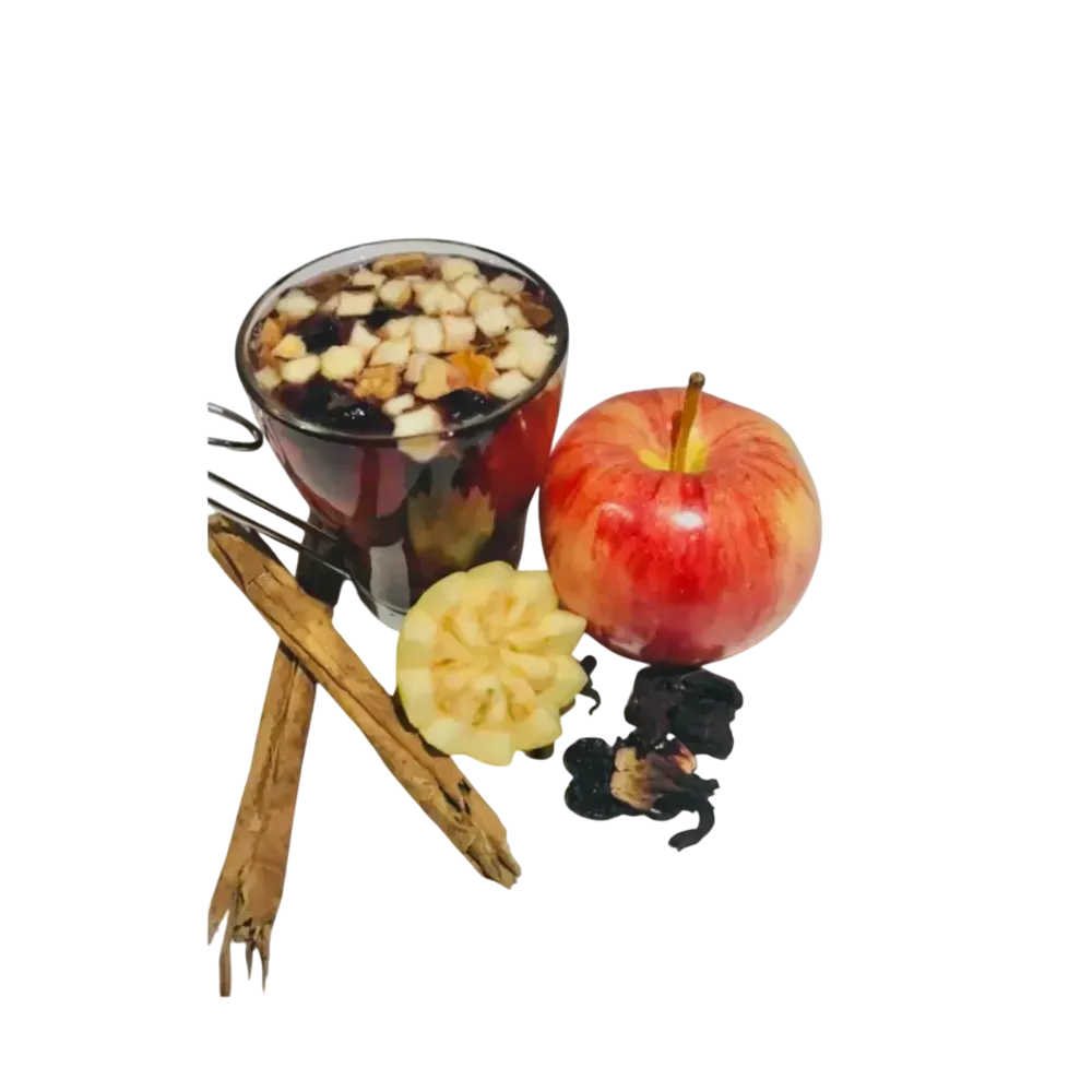 Tisana frutal te ponche tradicional 90gr