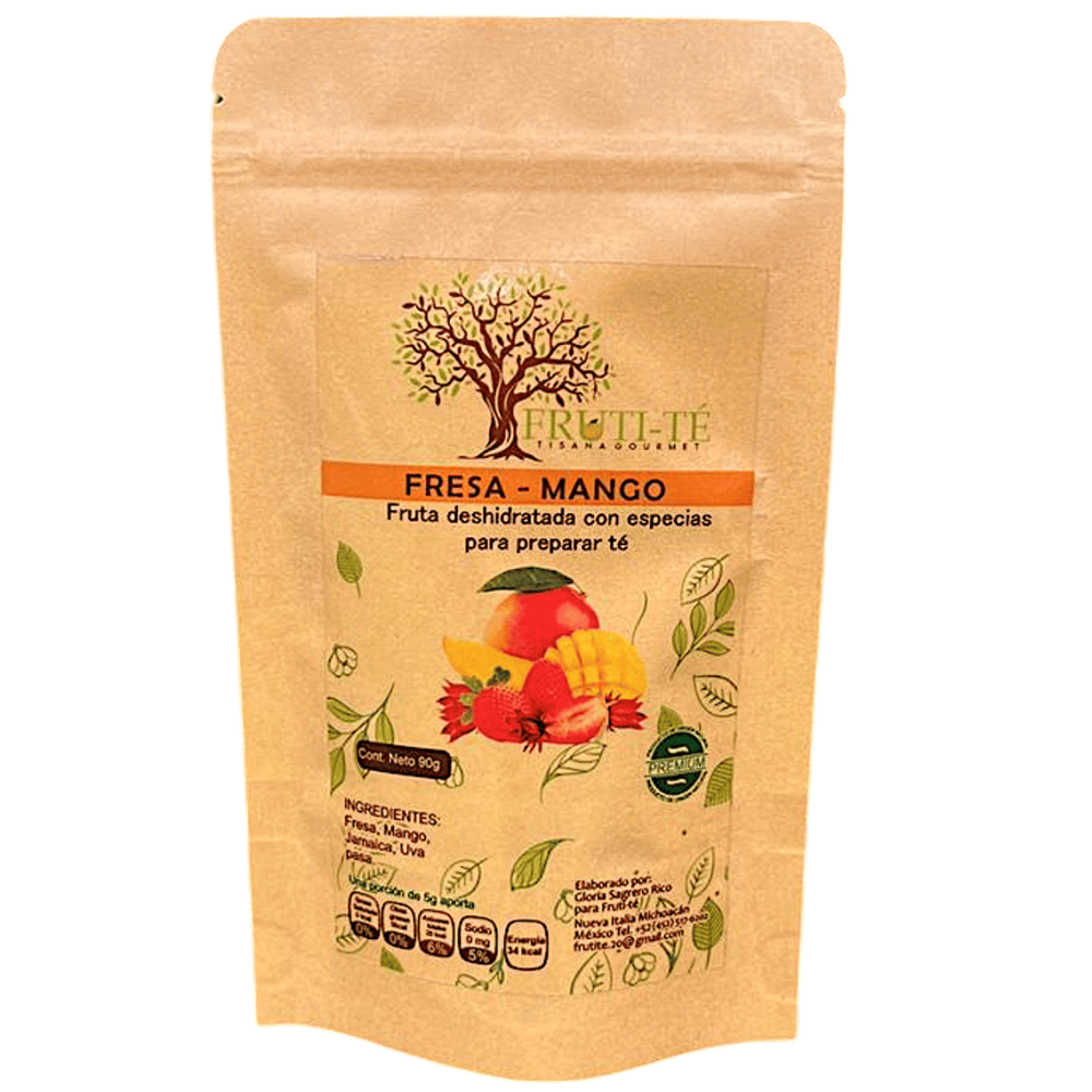 Tisana frutal te fresa mango 500gr