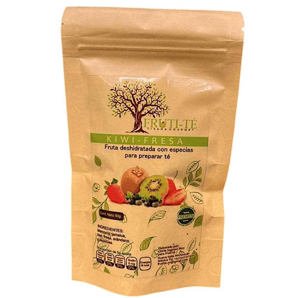 Tisana frutal te kiwi fresa 1kg