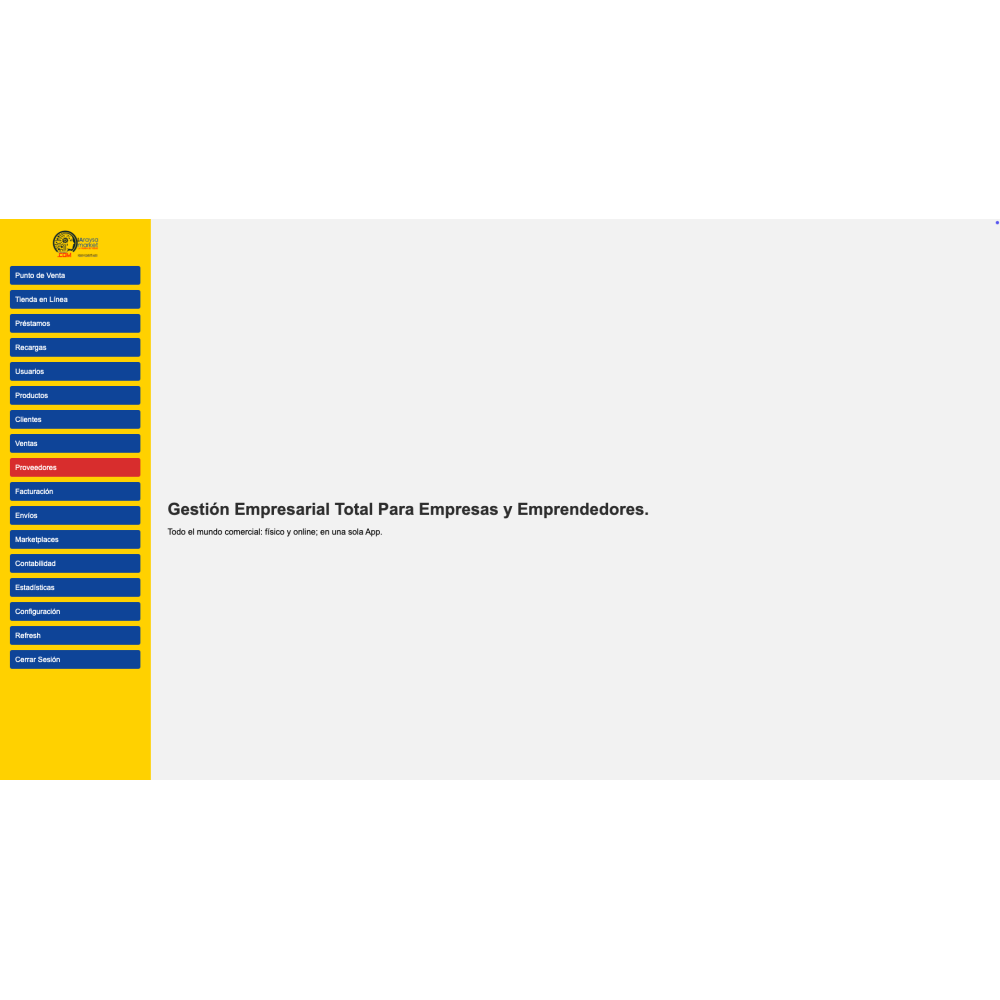 POS-PDV -UPOS ARAYSA- Conecta Todo tu Mundo Laboral y Comercial
