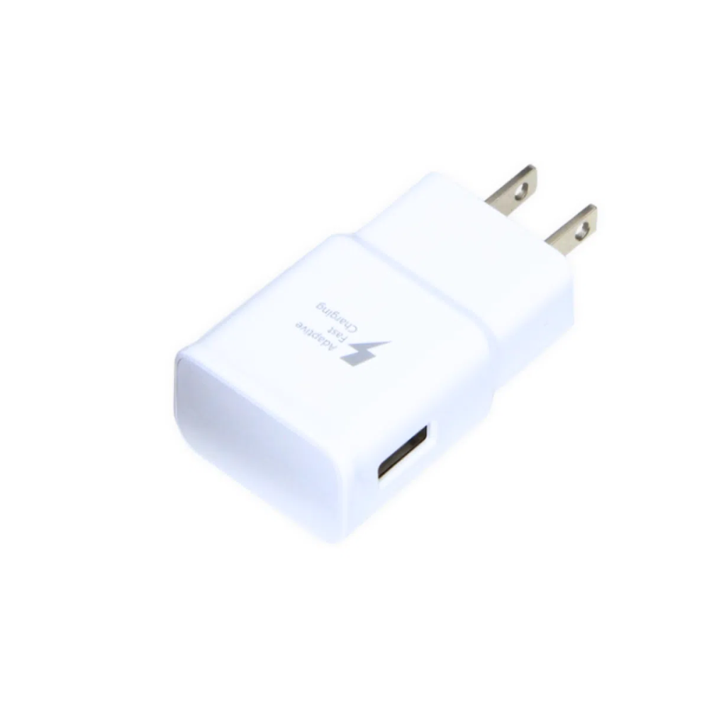 CUBO CARGADOR SAMSUNG 15W 1USB