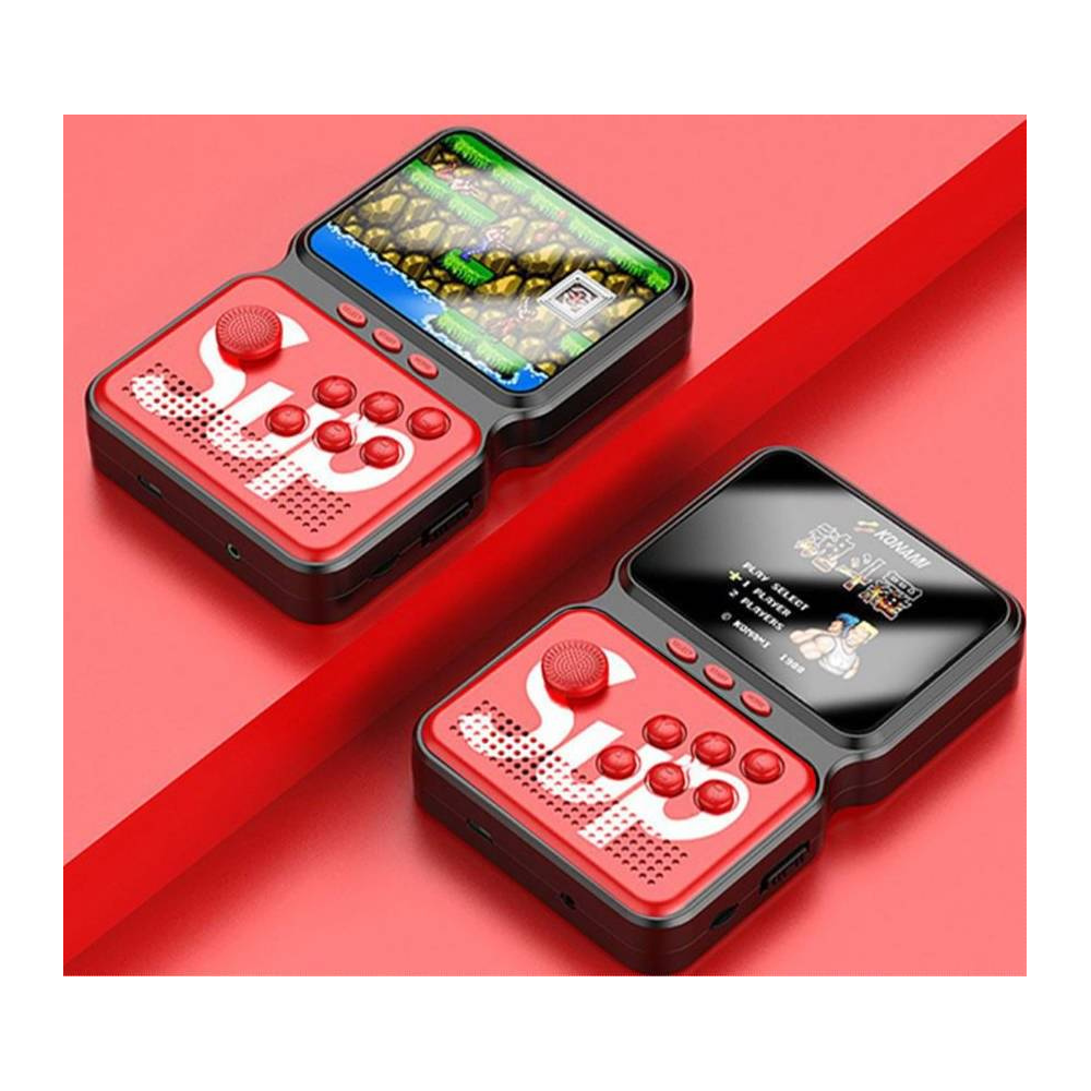 consola-gamebox-rojo-portatil-900-juegos-conectividad-tv