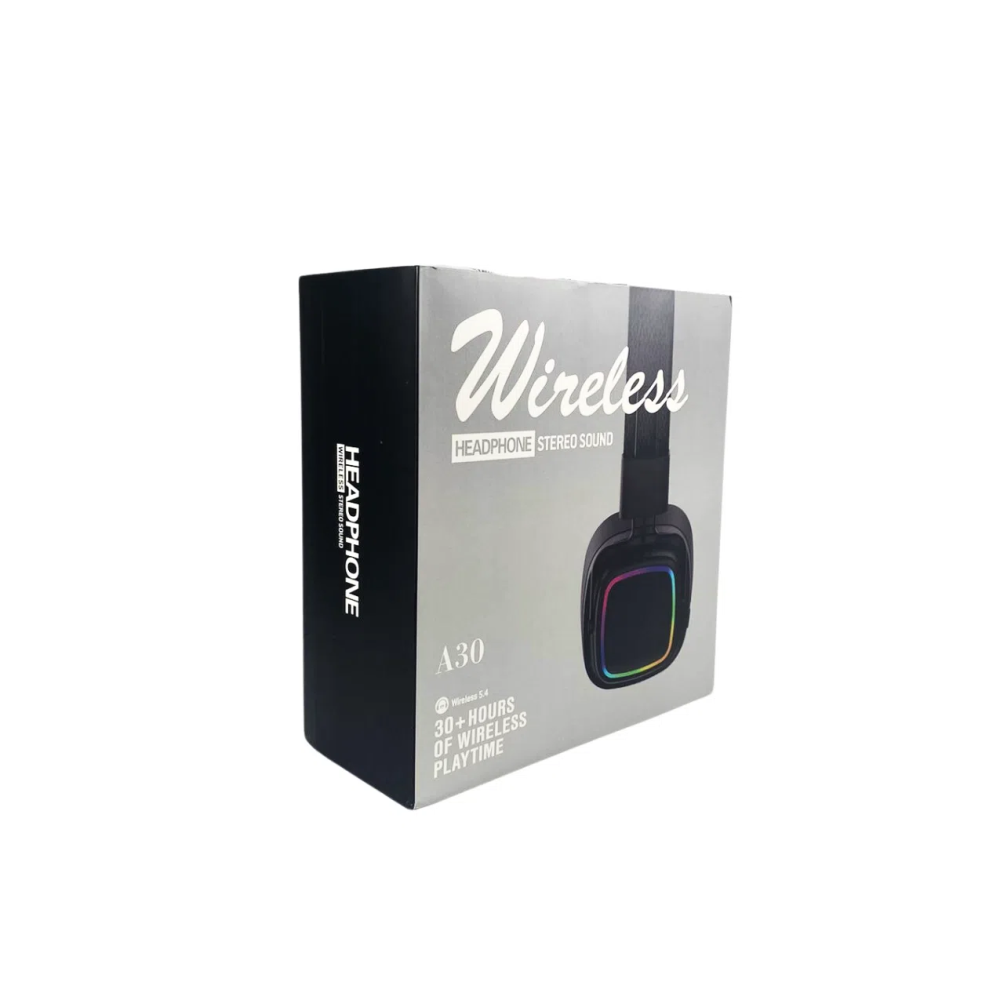 AUDIFONO A30 WIRELES