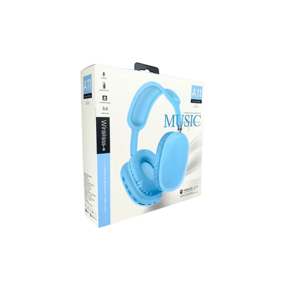 AUDIFONO CL MUSIC A11