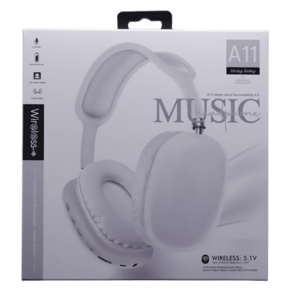AUDIFONO CL MUSIC A11