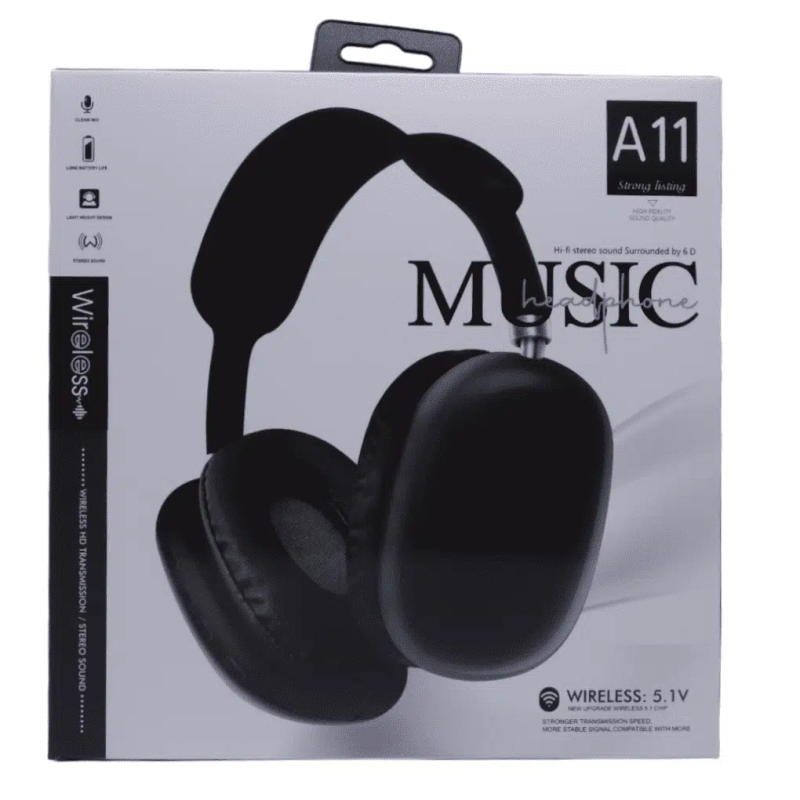 AUDIFONO CL MUSIC A11