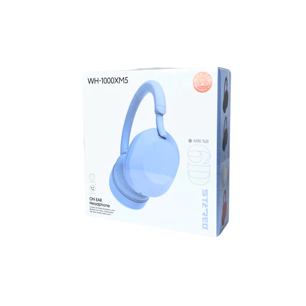 AUDIFONO WH-1000X5 INALAMBRICO