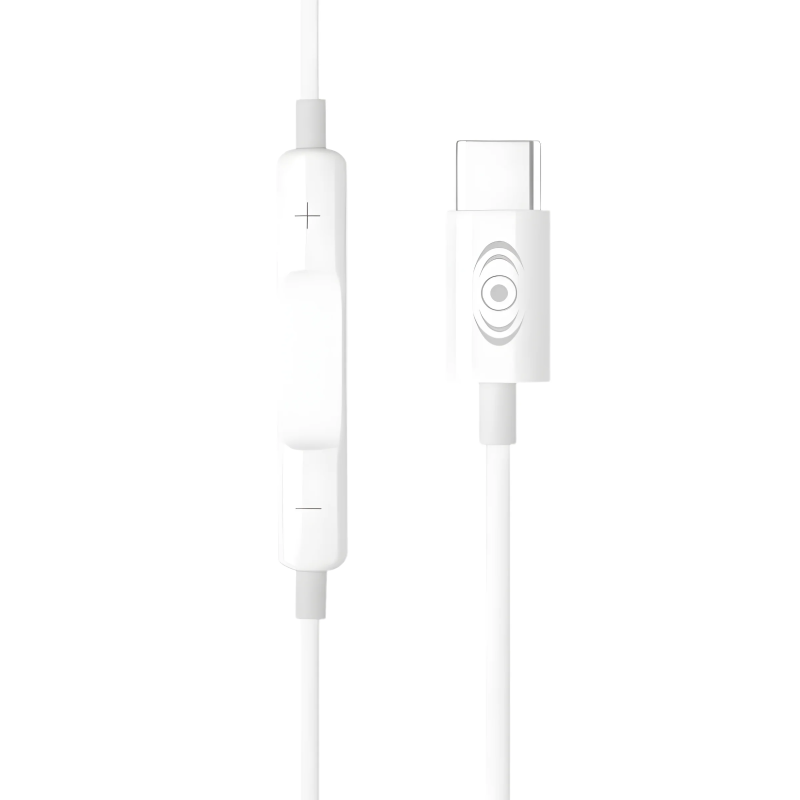 AUDIFONOS CYBERSHOP TYPE-C CERTIFICADO