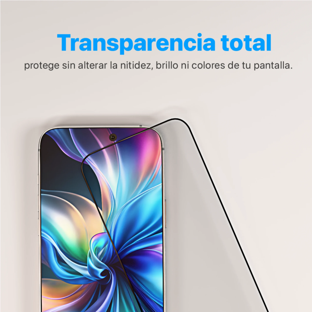 MICA PARA SAMSUNG HD PREMIUM CS + KIT DE INSTALACION