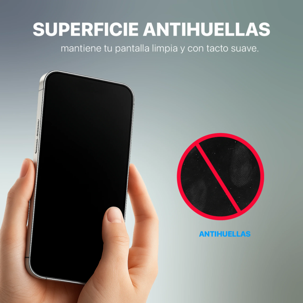 MICA PARA SAMSUNG HD PREMIUM CS + KIT DE INSTALACION