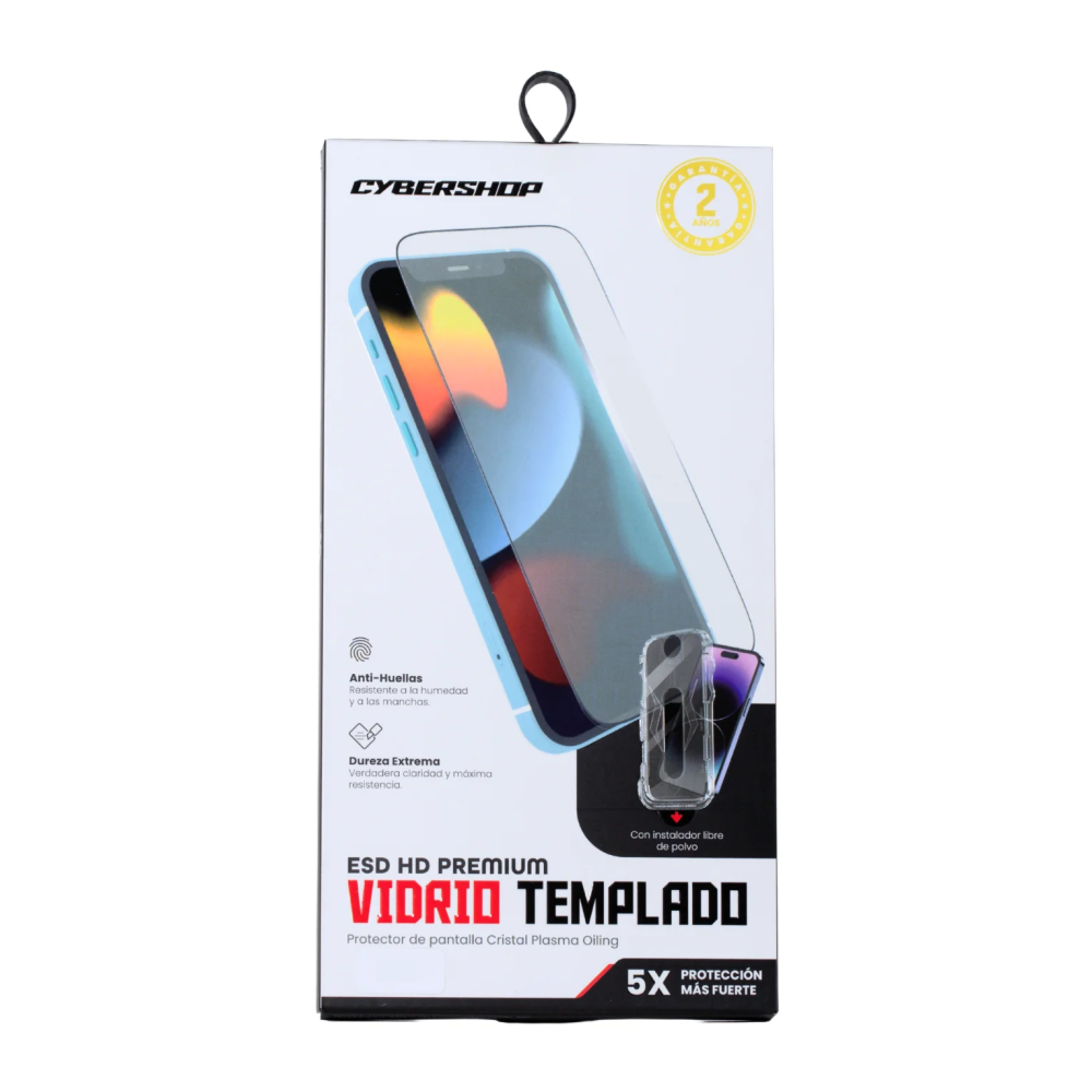 MICA PARA SAMSUNG HD PREMIUM CS + KIT DE INSTALACION