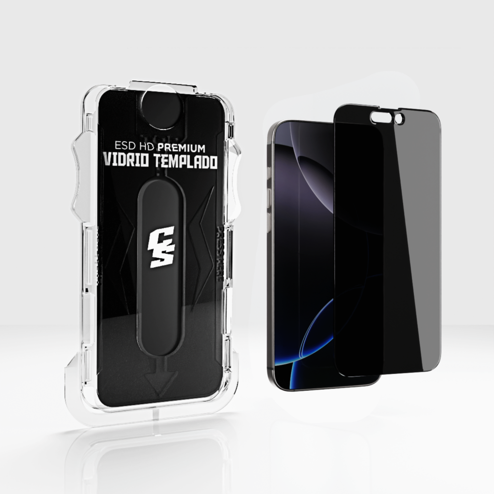 MICA PARA SAMSUNG PRIVACIDAD PREMIUM CS + KIT DE I