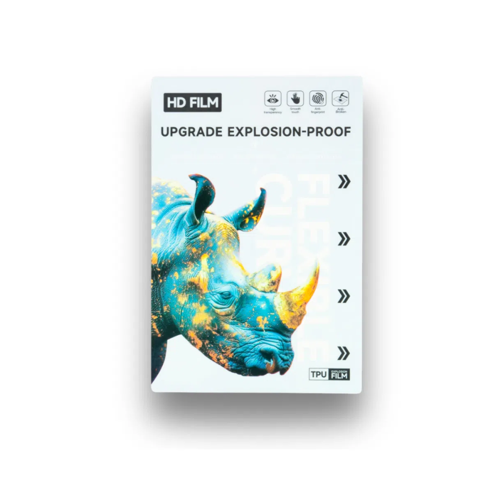 PAQUETE 50 – MICA HIDROGEL HD CLEAR