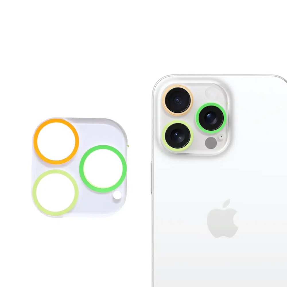 PROTECTOR CAMARA IPHONE 11 COLOR-FULL N2