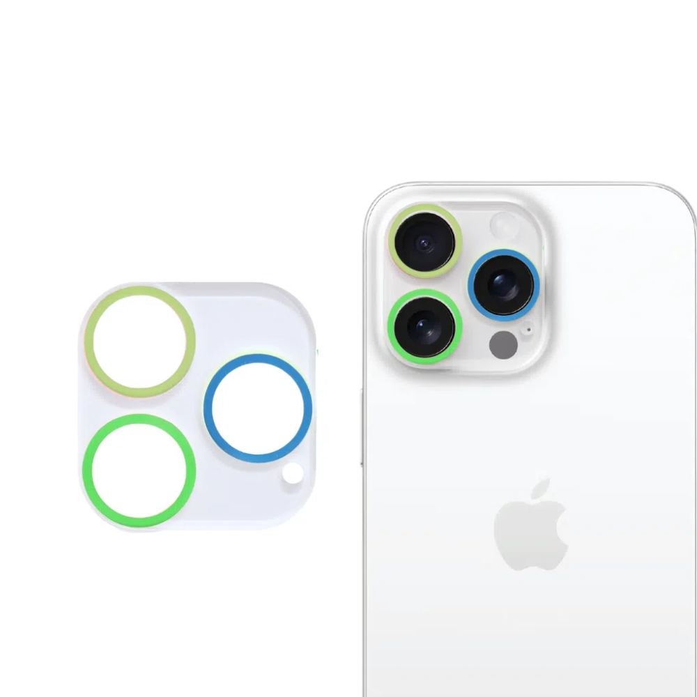 PROTECTOR CAMARA IPHONE 11 COLOR-FULL N3