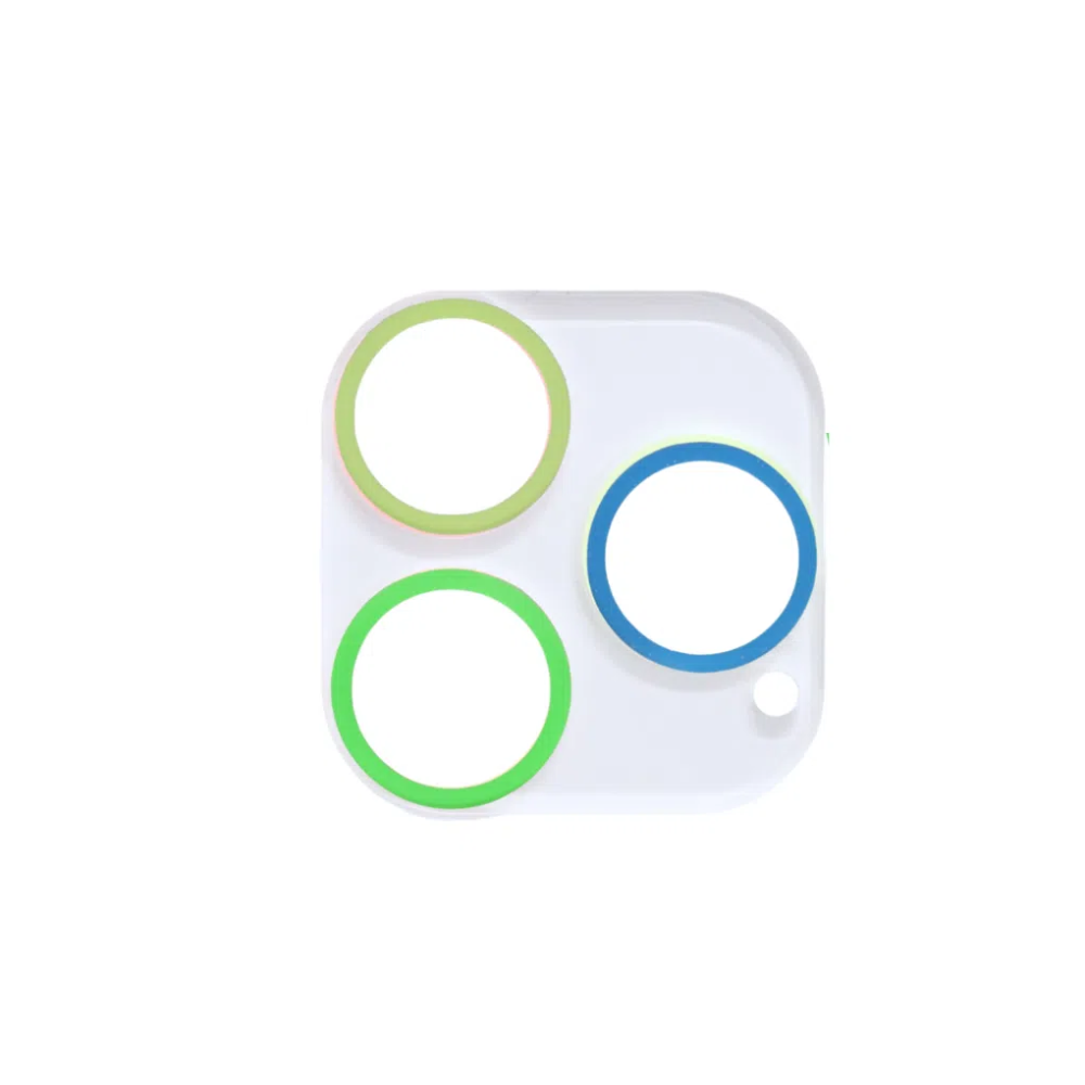 PROTECTOR CAMARA IPHONE 11 COLOR-FULL N3