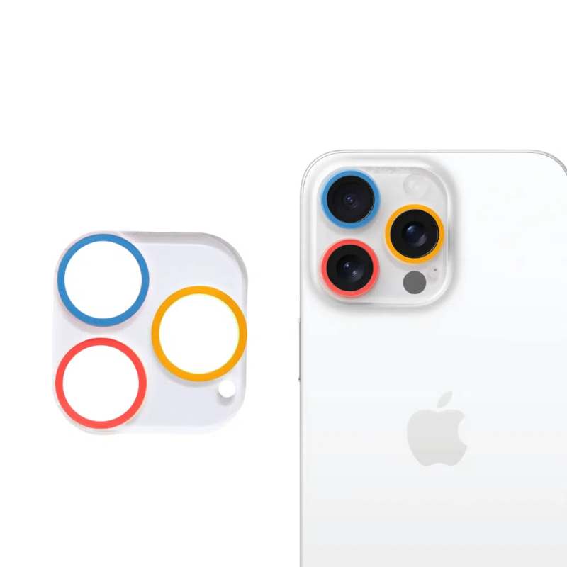 PROTECTOR CAMARA IPHONE 11 COLOR-FULL N4