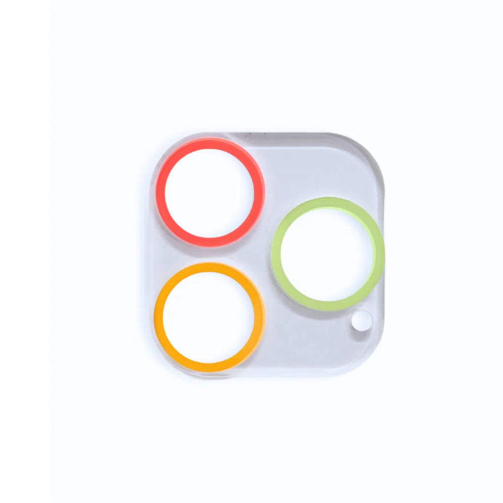 PROTECTOR CAMARA IPHONE 11 COLOR-FULL N5