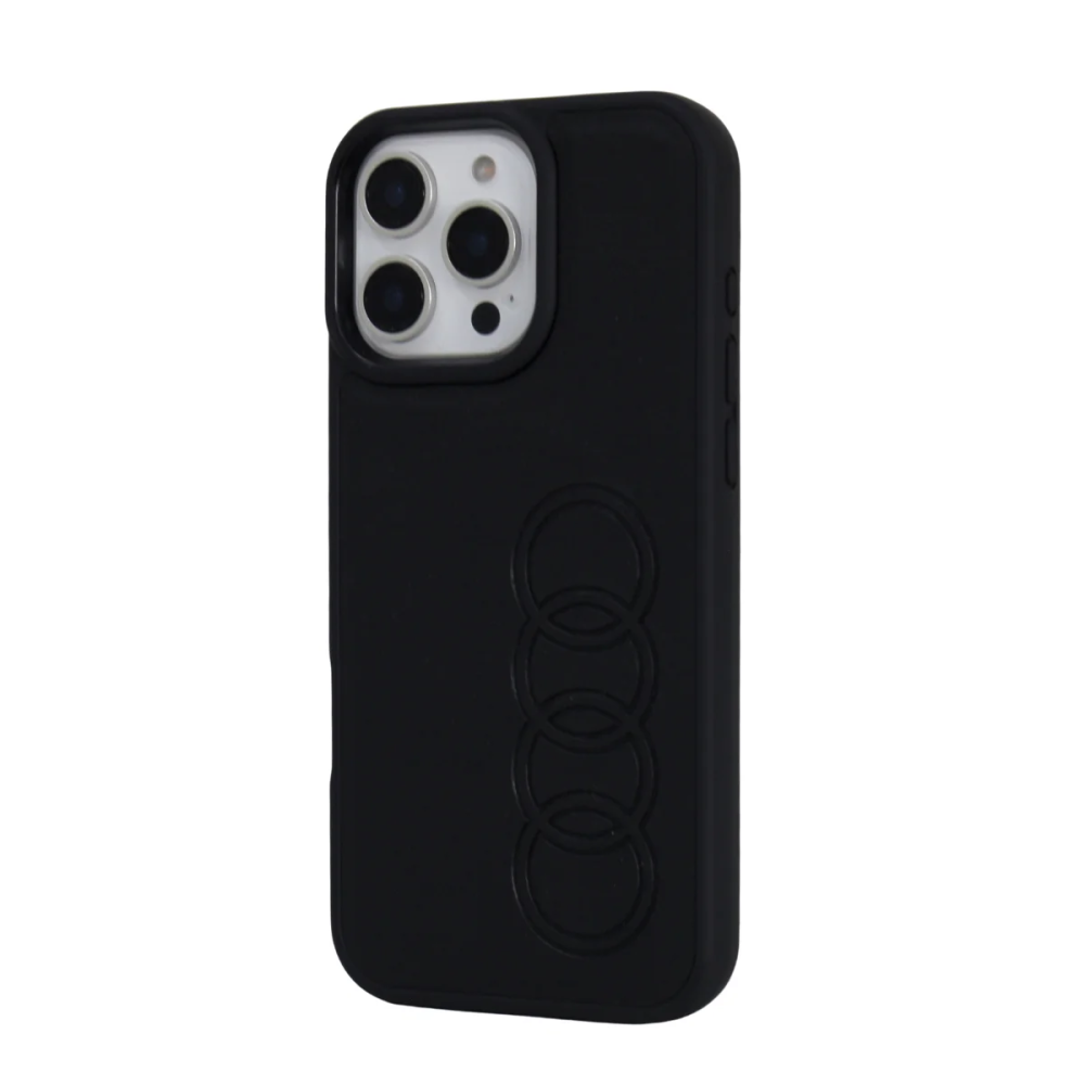 FUNDA IPHONE 17 PRO AUD4 C/PLACA