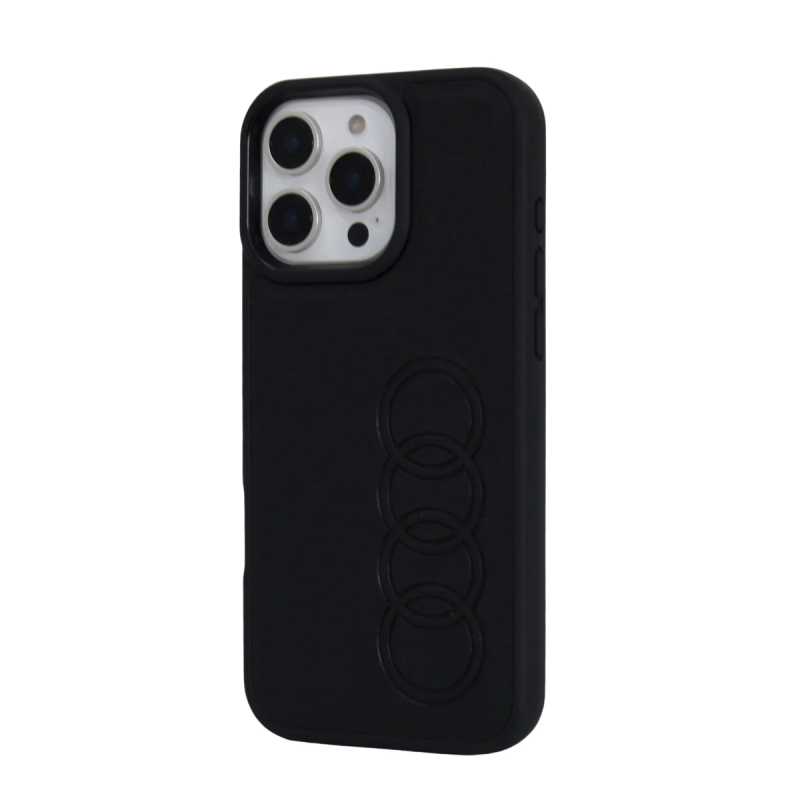 FUNDA IPHONE 17 PRO AUD4 C/PLACA