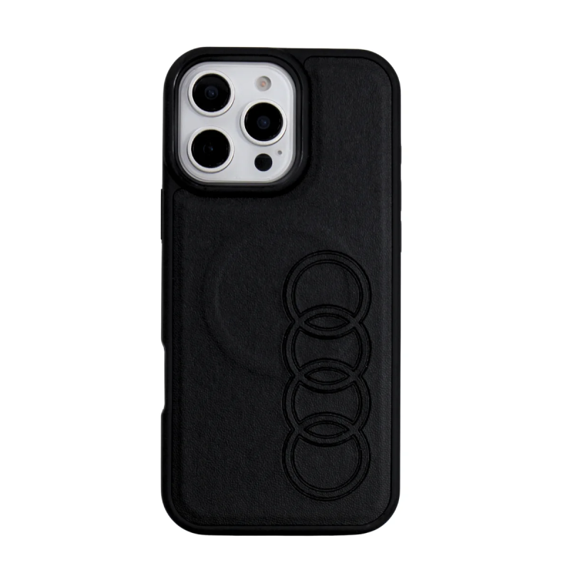 FUNDA IPHONE 17 PRO AUD4 C/PLACA