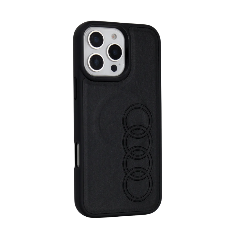 FUNDA IPHONE 17 PRO AUD4 C/PLACA