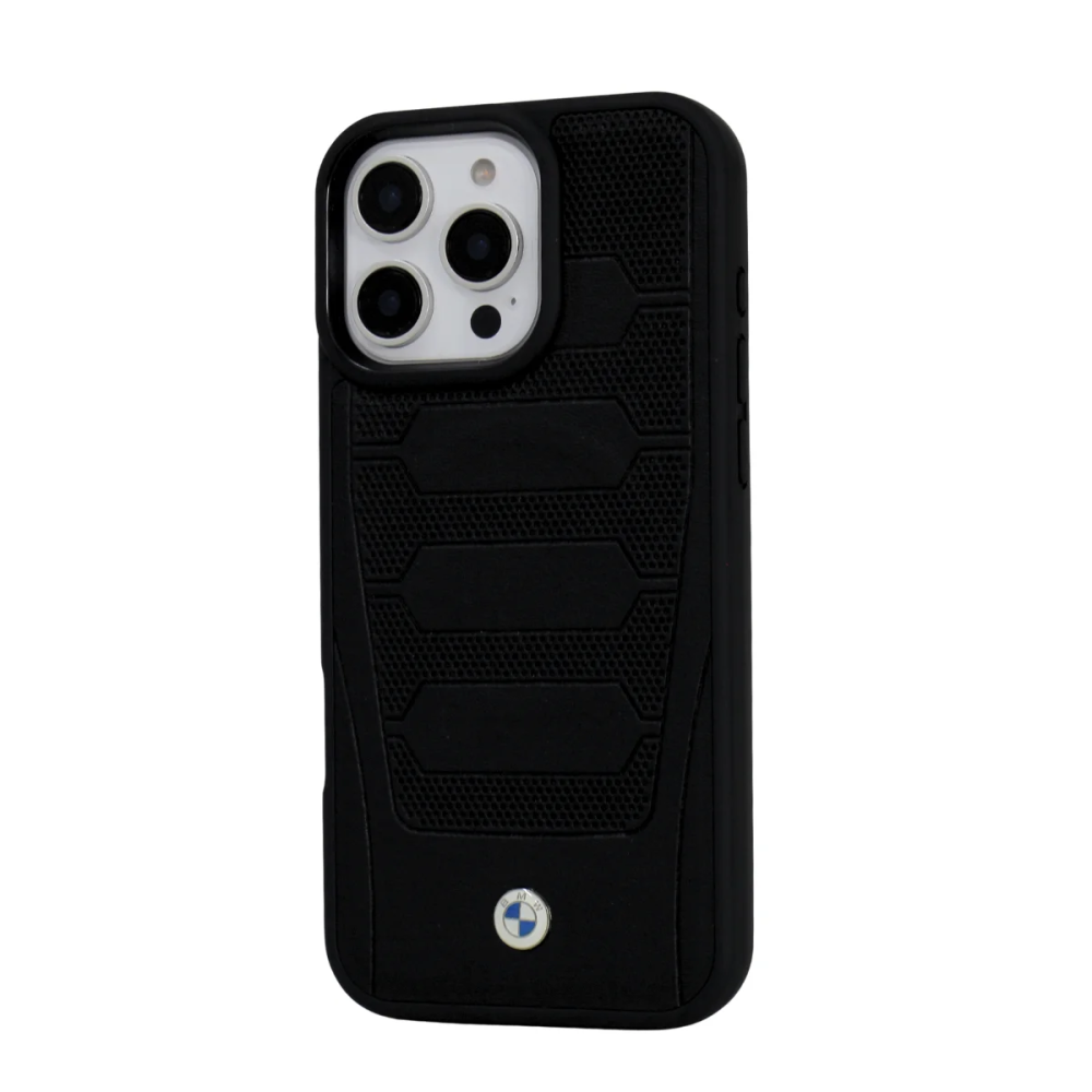 FUNDA IPHONE 17 BMW2 C/PLACA