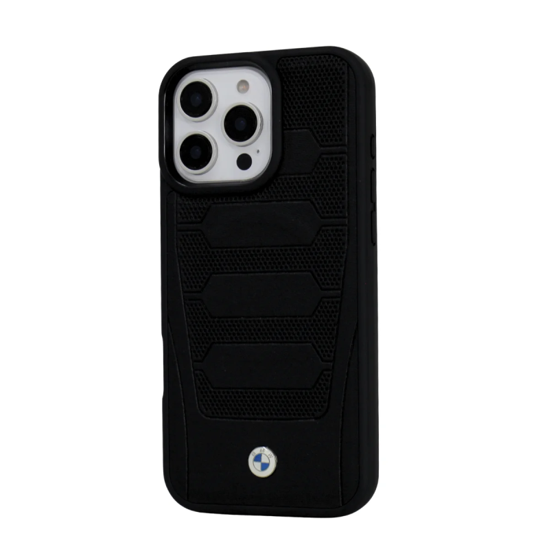 FUNDA IPHONE 17 BMW2 C/PLACA