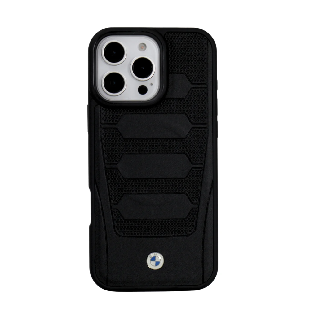 FUNDA IPHONE 17 BMW2 C/PLACA