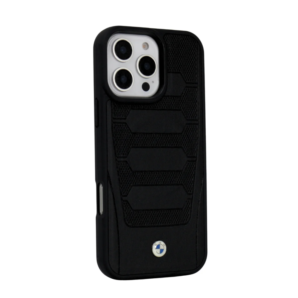FUNDA IPHONE 17 BMW2 C/PLACA