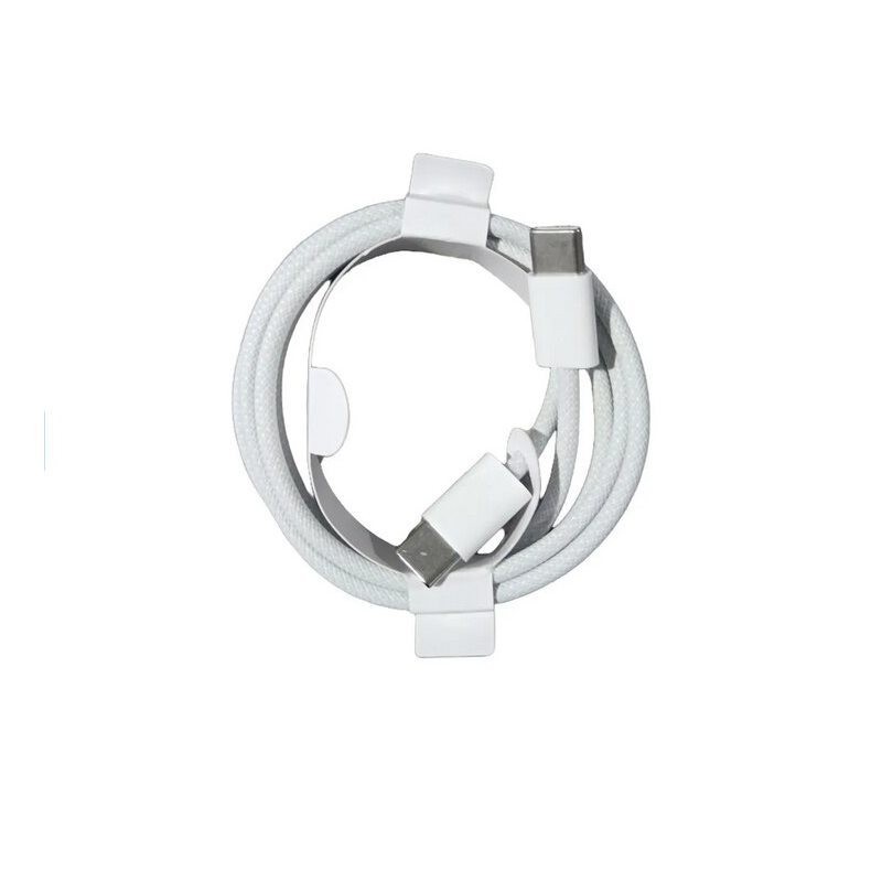 Cargador USB-C 50W Doble Puerto con Cable