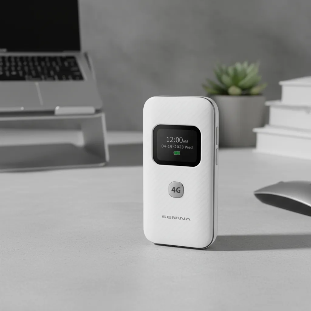 celular-flip-barato-senwa-volte-plus-blanco-4g-nuevo!!-