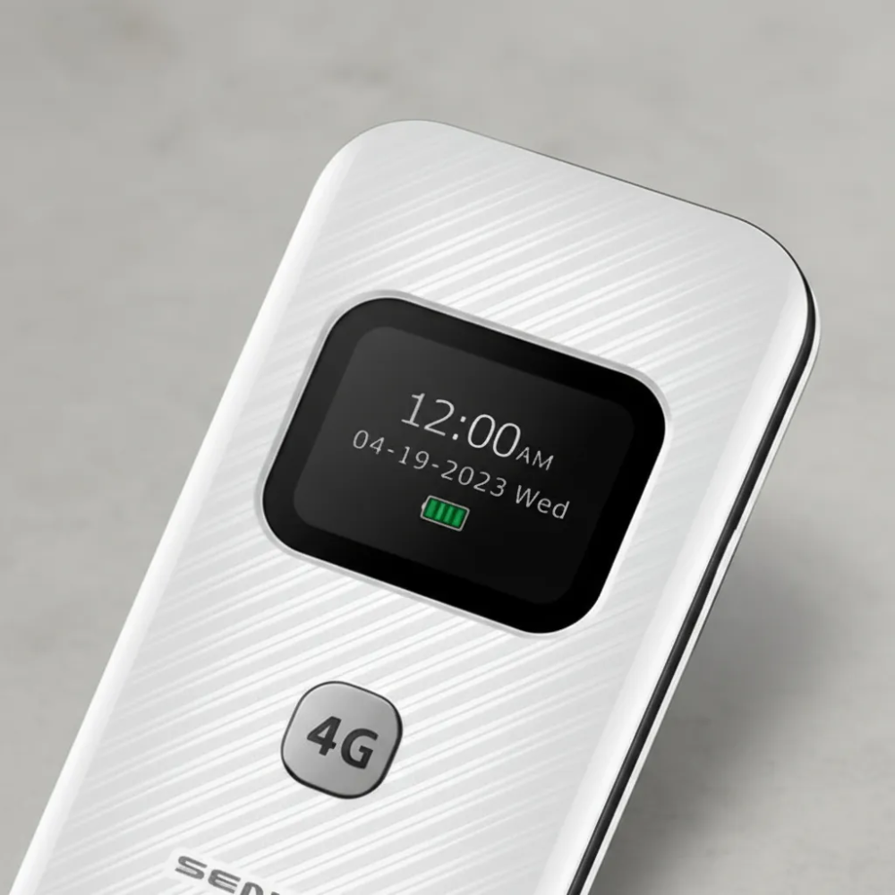 celular-flip-barato-senwa-volte-plus-blanco-4g-nuevo!!-