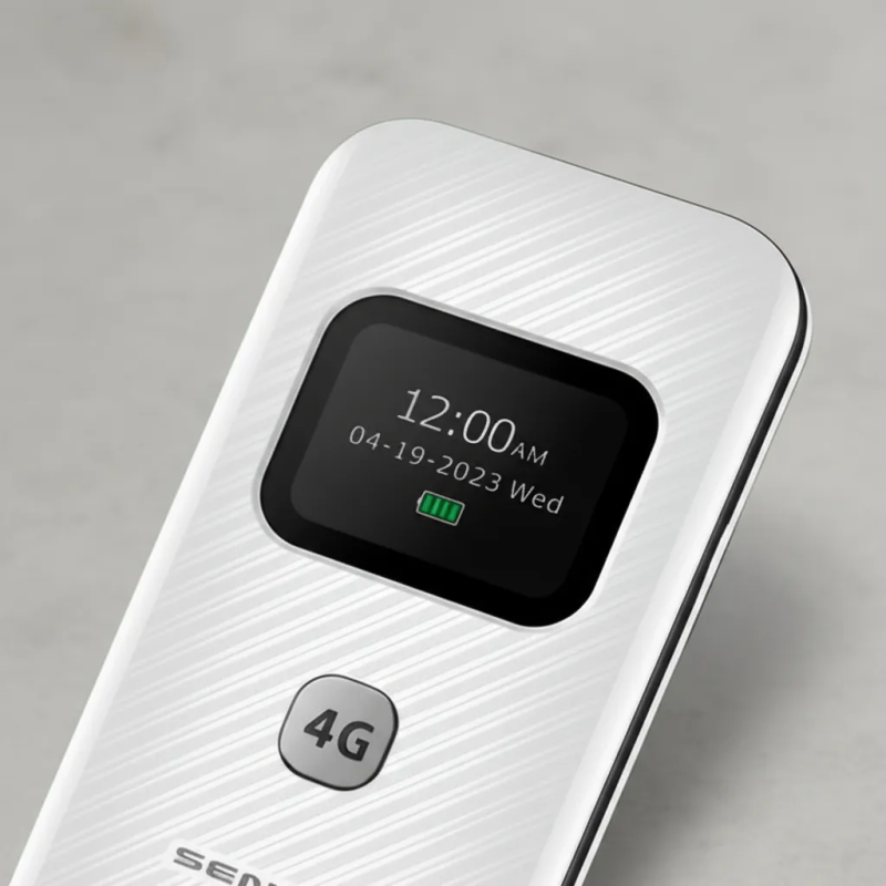 celular-flip-barato-senwa-volte-plus-blanco-4g-nuevo!!-