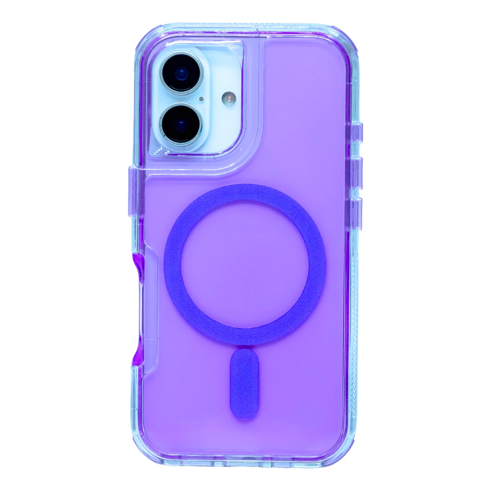 FUNDA SAMSUNG S25 ULTRA 2N1 C/MAGSAFE