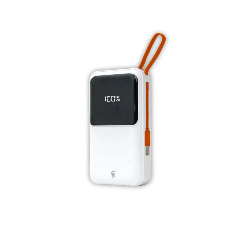 BATERIA PORTATIL 20,000 CYBERSHOP ASTRA COMPLETUS