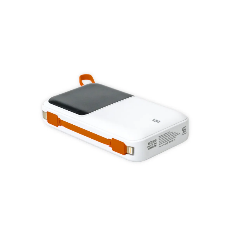 BATERIA PORTATIL 20,000 CYBERSHOP ASTRA COMPLETUS