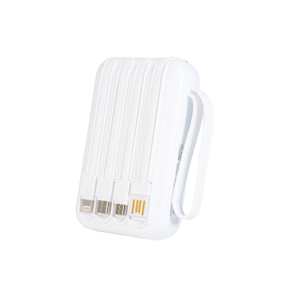 BATERIAL PORTATIL 10,000 CYBERSHOP BELLUM