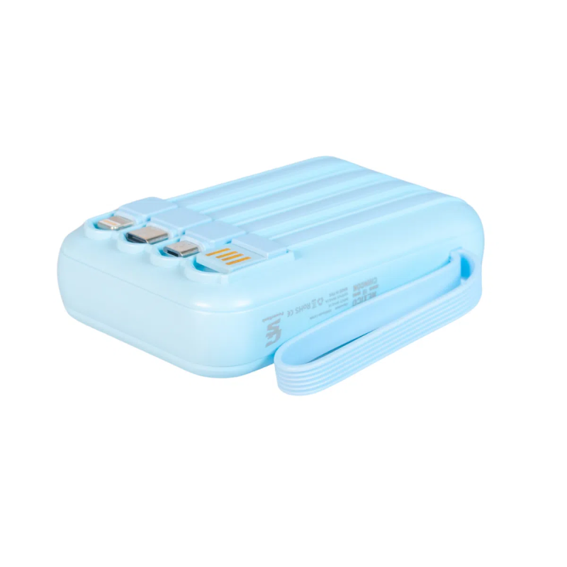 BATERIAL PORTATIL 10,000 CYBERSHOP BELLUM