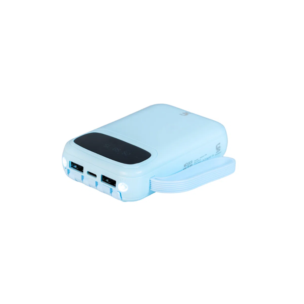 BATERIAL PORTATIL 10,000 CYBERSHOP BELLUM