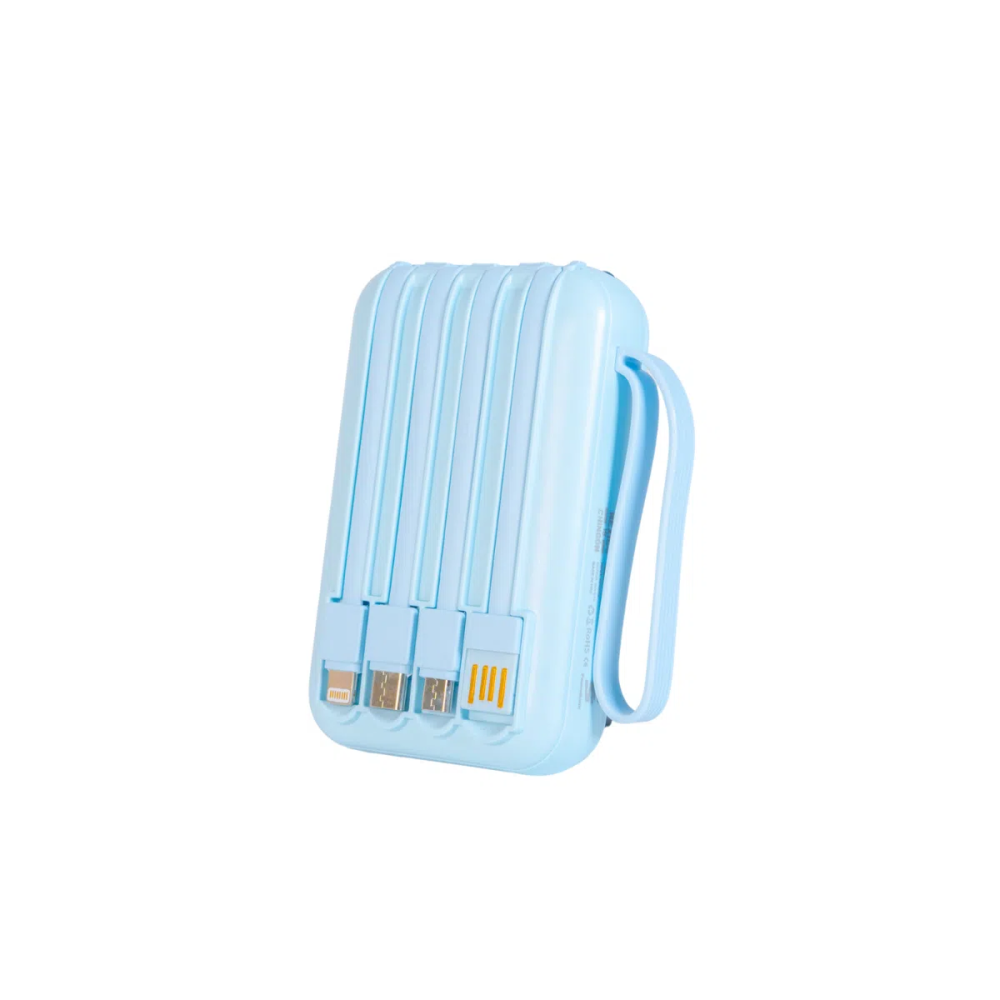 BATERIAL PORTATIL 10,000 CYBERSHOP BELLUM