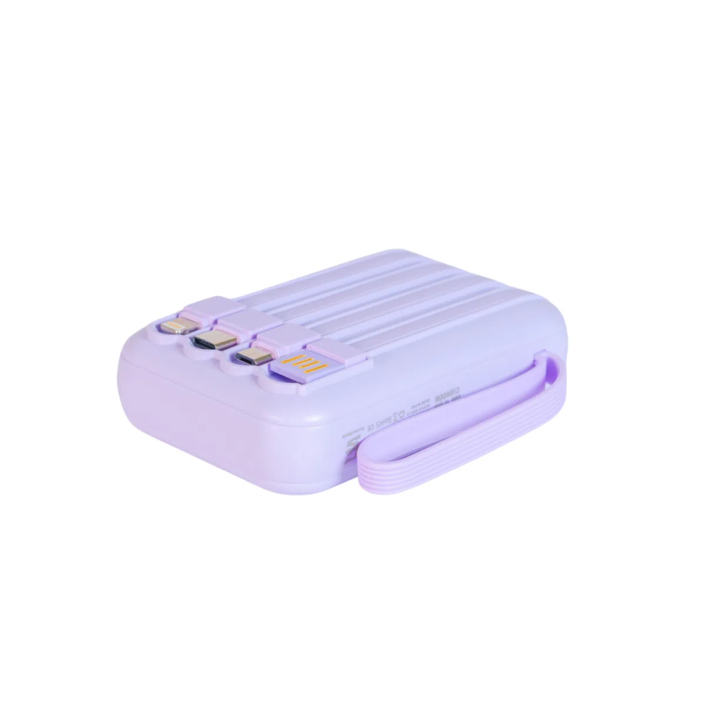 BATERIAL PORTATIL 10,000 CYBERSHOP BELLUM