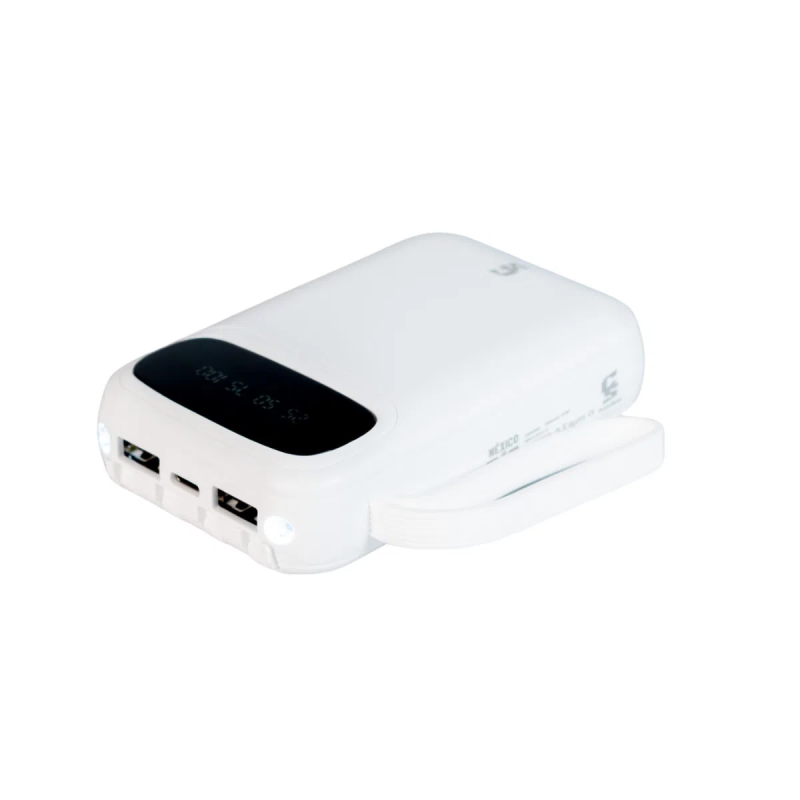 BATERIAL PORTATIL 10,000 CYBERSHOP BELLUM