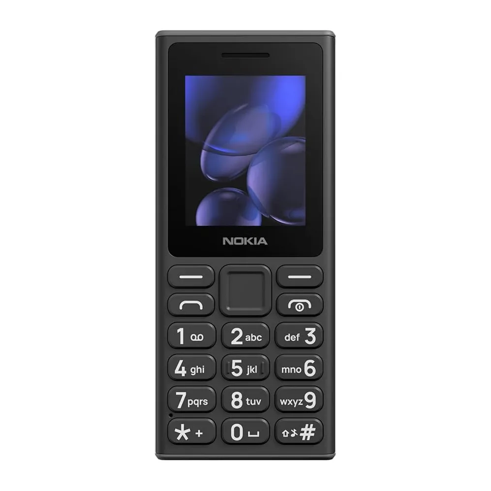 Nokia 105 Gb memoria interna 4MB RAM TA-1683 Dual Sim