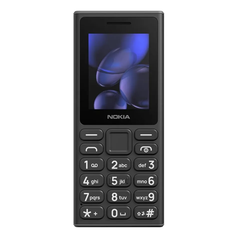 Nokia 105 Gb memoria interna 4MB RAM TA-1683 Dual Sim