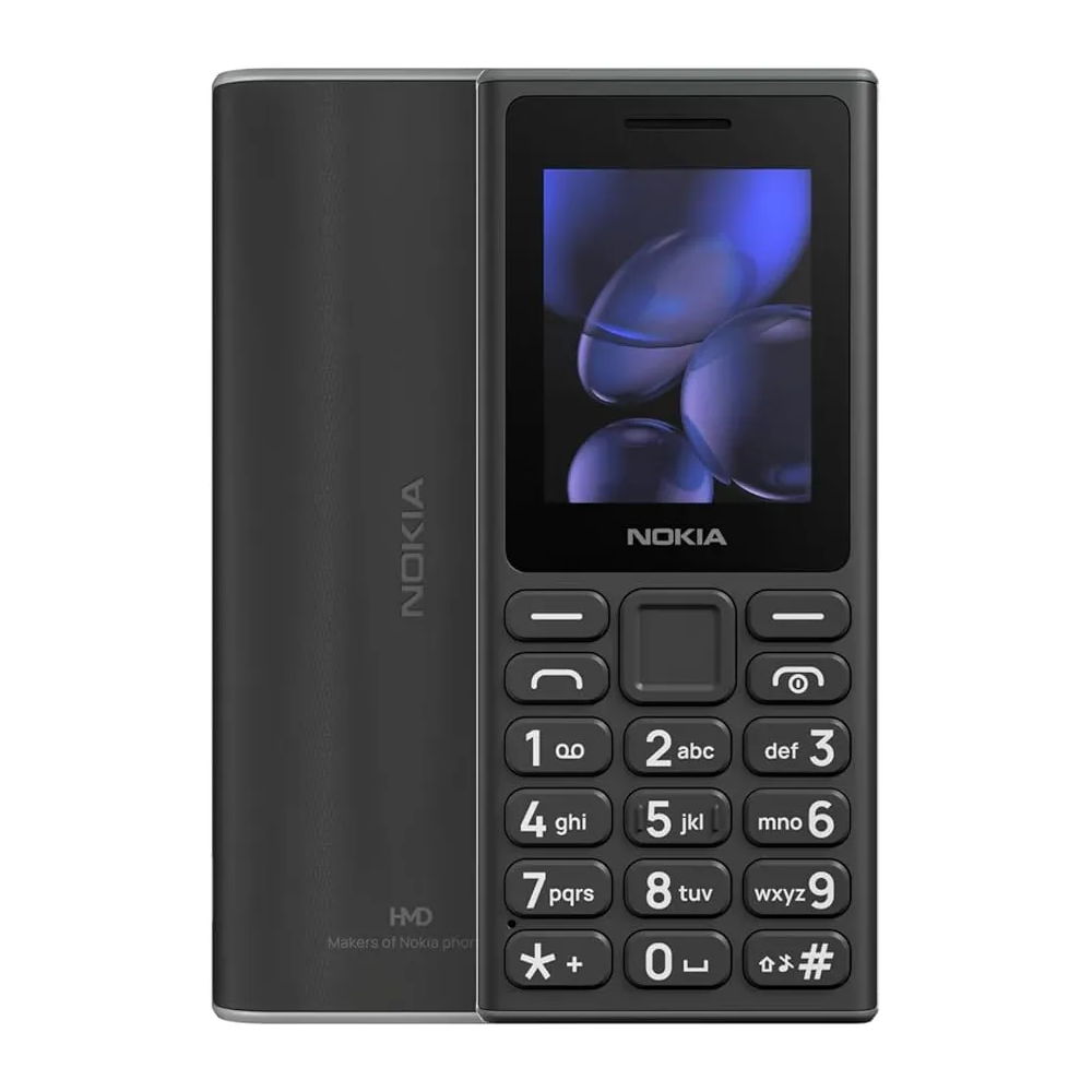 Nokia 105 Gb memoria interna 4MB RAM TA-1683 Dual Sim